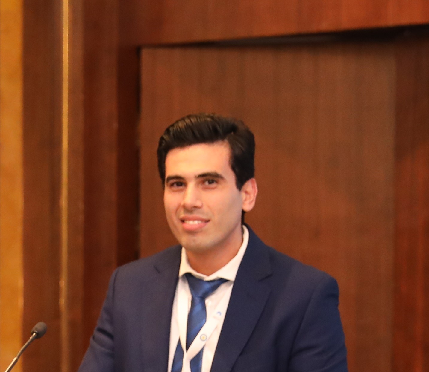 Mustafa A. Amer