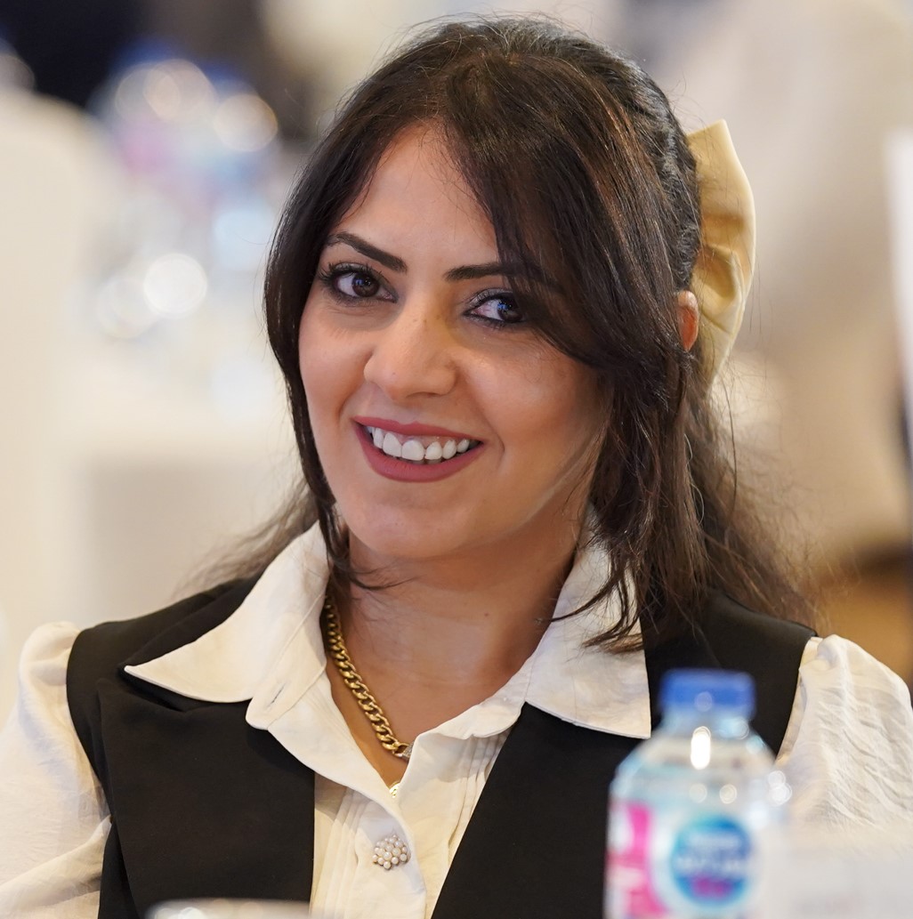 Israa A. El Husseiny