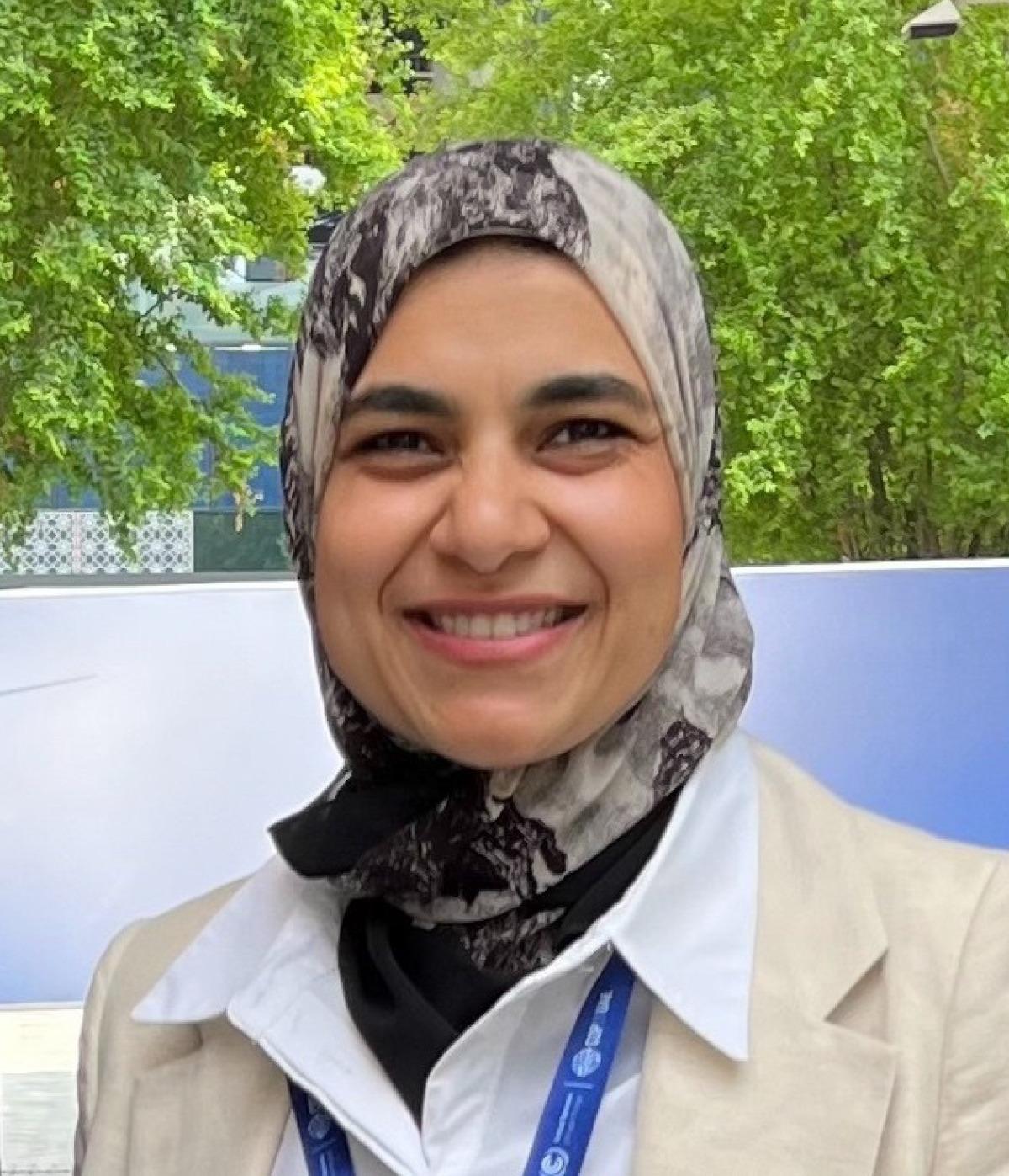 Sarah El-Khishin